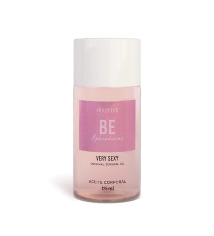 Aceite Corporal BE Very Sexy