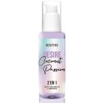Aceite y Lubricante Desire Coconut