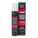 Black Ice Spray Bucal para sexo oral