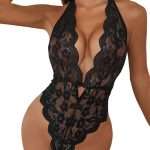 Body «Tania» Negro