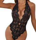 Body «Tania» Negro