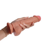 Dildo Realista Gladiador 2