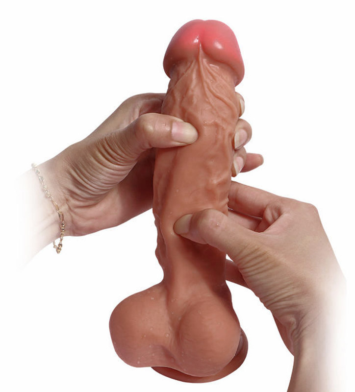 Dildo Realista Gladiador Dildo Realista Gladiador