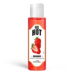 Gel Corporal Comestible Fresa