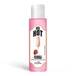 Gel Corporal Comestible Fresa con Champagne