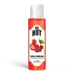 Gel Corporal Comestible Frutos Rojos