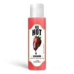Gel Corporal Comestible Sensación