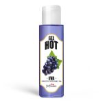 Gel Corporal Comestible Uva