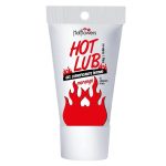 Gel Lubricante Hot Lub Fresa
