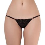 Hilo Dental Negro String