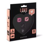 Juego de dados Love Play