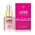 Love Potion Chocolate Aceite Intimo