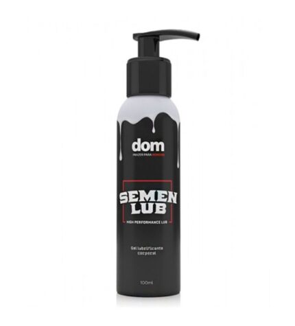 Lubricante Semen Lub