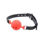 Mordaza de bola de silicona