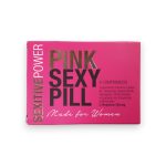 Pink Sexy Pill