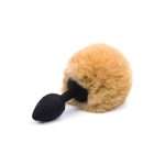 Plug Bunny Marron