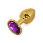 Plug Joya Dorado Mediano