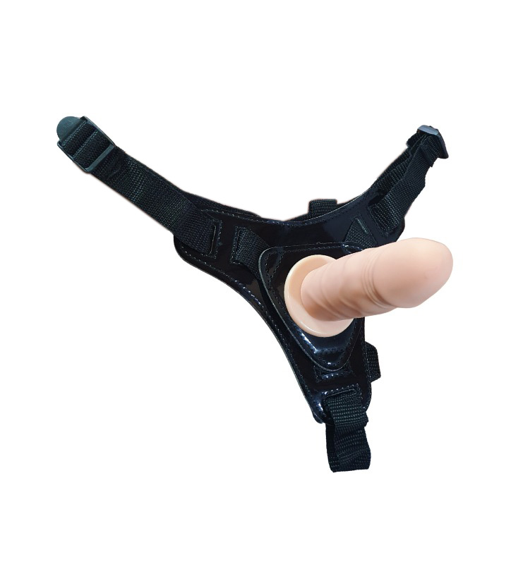 Strap on (Arnés y Consolador 11x3cm) 2 Strap on (Arnés y Consolador 11x3cm) 2