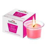 Vela Sexy Candy Fresa Champagne