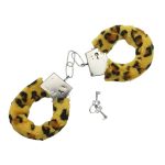Esposas Recubiertas de Peluche Animal Print2