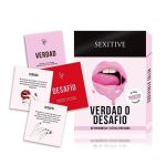 Juego de Cartas Verdad o Desafio