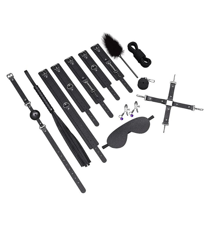 Kit Sado 10 piezas n Kit Sado 10 piezas n