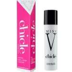 Lubricante Miss V Chicle
