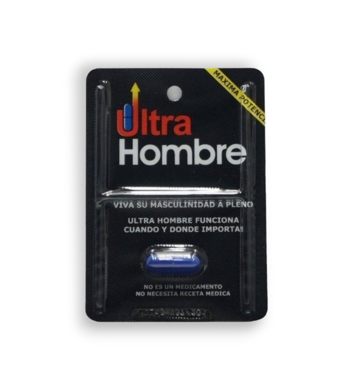 Ultra Hombre Ultra Hombre