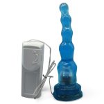 Varita Anal con Vibrador