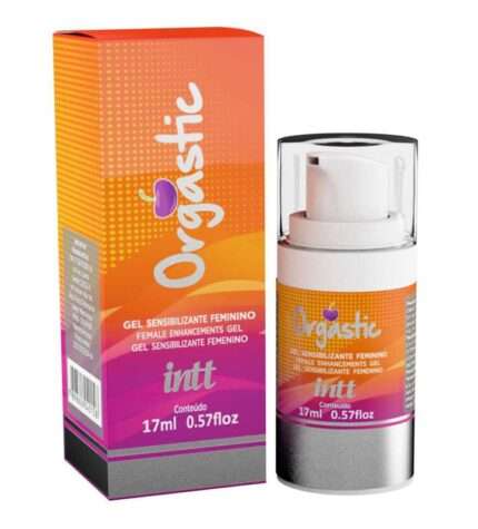 Gel Excitante Femenino Orgastic