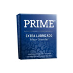 Preservativo Prime «Extra Lubricado»