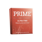 Preservativo Prime «Ultra fino»