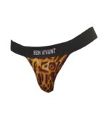 Suspensor Polo Animal Print