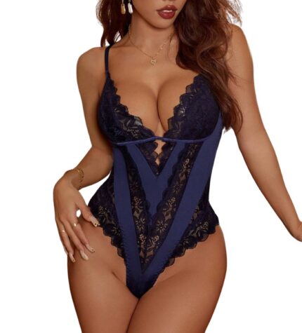 Body Angelina Azul 3