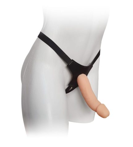 Strap On Cyber Skin Vertebrado