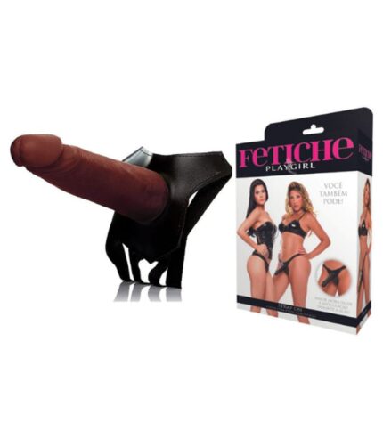 Strap on Fetiche 14