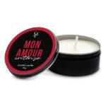Vela para masajes Mon Amour Intense