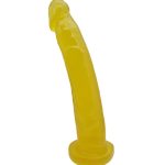 Consolador Geminis Delgado