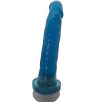 Consolador Geminis con Ventosa