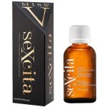 Aceite Lubricante Miss V Sexcita
