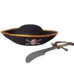 Kit Accesorios Pirata