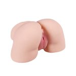 Masturbador Cola Vagina y Ano