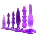 Plug Anales Kit 6 piezas