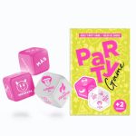 Party Game Juego de dados