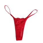 colaless básica rojo