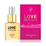 Aceite Love Potion Banana