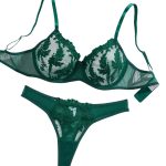 Conjunto Alana Verde