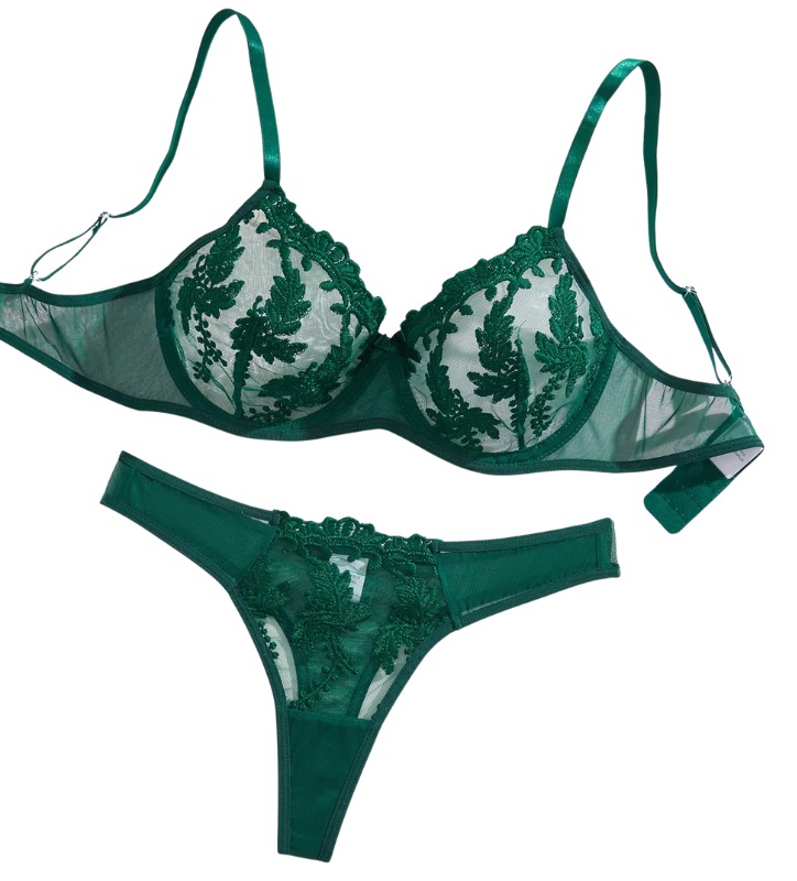 Conjunto Alana Verde Conjunto Alana Verde
