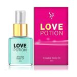 Love Potion Mint Cream
