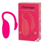 Flamingo Vibrador con App